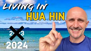 LIFE In Hua Hin in 2024 [upl. by Jevon]