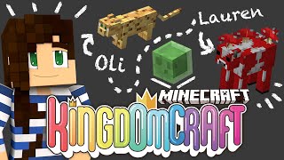 Stealing an Animal from Every Kingdom  KingdomCraft Ep6 [upl. by Paviour]