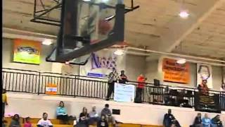 INDIANA TECH BEATS TRINITY IN WOMENS BASKETBALL [upl. by Aitenev]