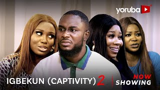 Igbekun 2 Latest Yoruba Movie Drama 2023  Wunmi Toriola  Kiki Bakare  Omolara Duad  Tope Aremu [upl. by Dafna]