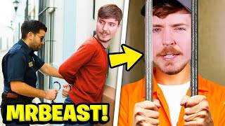 MrBeast GOT ARRESTED SHOCKING [upl. by Bernhard]