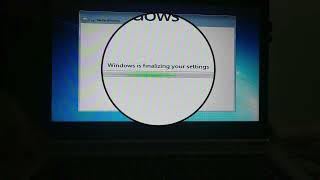 FIX Windows is Finalizing your Settings stuck issue RESOLVED windows 7 8 10 11 [upl. by Villiers740]