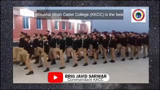 Glimpses of Activities at KKCC Khushal Khan Cadet College Nowshera [upl. by Ainitsirc684]