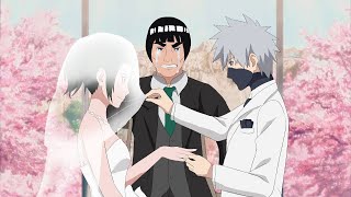 Thats how Kakashi met the love of his life  Naruto and Boruto [upl. by Paff]