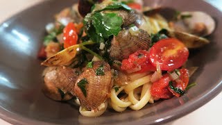 LINGUINES AUX PALOURDES [upl. by Martel]