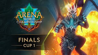 AWC Season 3  Cup 1  Finals [upl. by Granville162]