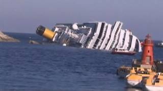 Cruise Ship Disaster Survivors Angry [upl. by Woods]