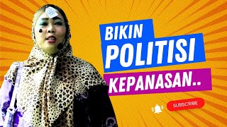 BAYOLAN MBAK INAYAH BIKIN BANYAK quotPOLITISIquot NEGERI INI KEPANASAN ‼️ PANAS PEDEESS BANGET ‼️ [upl. by Jacinta]