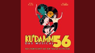 Alles wird gut feat Tamara Pascual amp Kudamm 56 Cast Live [upl. by Ainnek]