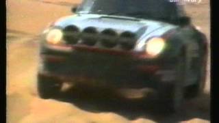 Porsche 959 Dakar Rally 1986 [upl. by Arleta]