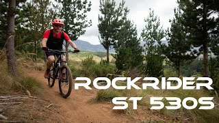 Rockrider ST 530S 2020 [upl. by Malia]