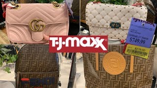 TJ MAXX SELLS DESIGNER  HOW DO THEY GET THESES ITEMS [upl. by Lidda]