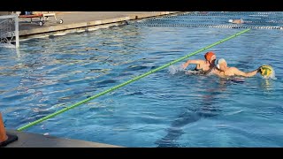 6 Meter Rule for Water Polo Shoot Get Live or Pass [upl. by Valda]