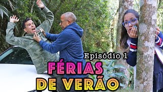 FÉRIAS DE VERÃO  TEMPORADA 2  EPISÓDIO 1 [upl. by Fabrianne]