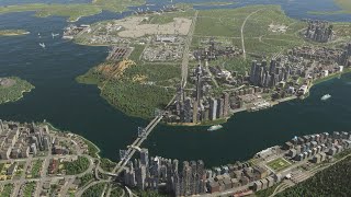 WE NEED MORE CIRCLES  CITIES SKYLINES II [upl. by Dez]