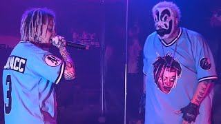 Ouija Macc  Spring Valley Live in Tampa FL 614234K 3 Headed Monster Esham Violent J ICP [upl. by Zurn]