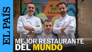 GASTRONOMÍA  DISFRUTAR el mejor restaurante del mundo es español y está en Barcelona  EL PAÍS [upl. by Bahe]