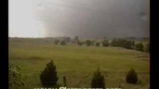 May 8 2003 Moore OK F4 Tornado [upl. by Oneil336]