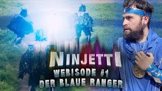 Power Rangers NINJETTI Webisode 1 FANFILM eng subtitles [upl. by Schenck]