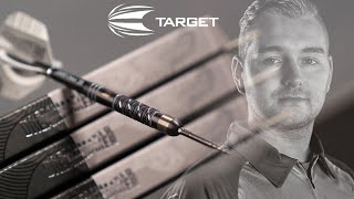 Target Dimitri Van Den Bergh 90 X Echo Darts Review [upl. by Oys]