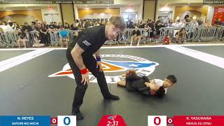 2024 Sacramento Jiu Jitsu Championships Mat 1 [upl. by Jobina]