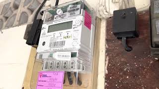 Getting New TNB Smart Meter TNB SmartMeter MyTNB Siemens [upl. by Ardiedal]