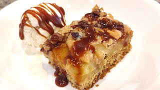 Apple Oatmeal Bars [upl. by Roxy317]