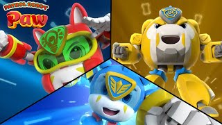 Những Chú Chó Cứu Hộ Mới Nhất 2022  Phong Cách Điệp Viên  Paw Patrol RB [upl. by Okime735]