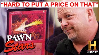 Pawn Stars Top 7 PRICELESS Items [upl. by Yclehc114]