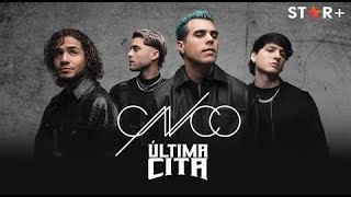 CNCO  Dejaría Todo Live Star [upl. by Waal179]