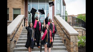 Alvernia University Class of 2023 Afternoon Commencement Ceremony [upl. by Kurt]