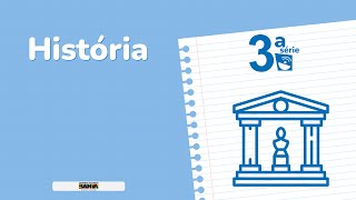 AULA DE HISTÓRIA 18072024 3ª SÉRIE MATUTINO [upl. by Lacie]