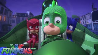 PJ Masks Full Episodes 💪 Armadylan Menace Full Episode 😈 PJ Masks Season 2 [upl. by Enovahs]