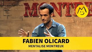 Fabien Olicard mentalise Montreux [upl. by Saimerej]