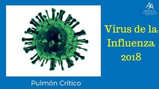 Influenza A H1N1 Virus Mortal  Síntomas prevención y vacunación [upl. by Barayon]