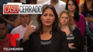 Experiencia Paranormal👻👩🏻👩🏽 Caso Cerrado  Telemundo [upl. by Lucia]