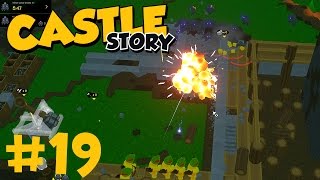 Castle Story  Part 19  GAME OVER [upl. by Aikram607]