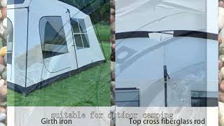 Fishingspecific tent Company China Good Best Cheapest [upl. by Enihpled]