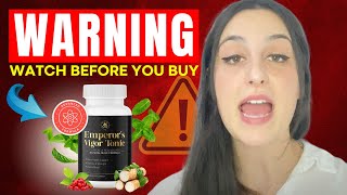 EMPEROR’S VIGOR TONIC ⚠️NEW WARNING⚠️ Emperor’s Vigor Tonic Review  Emperor’s Vigor Tonic Reviews [upl. by Charyl]