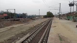 redevelopment of Govindpuri railway station [upl. by Anerol92]