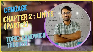 Cengage Calculus Chapter 2 Limits part 2 cengage [upl. by Beryl]