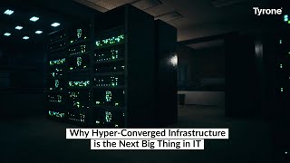 Why HyperConverged Infrastructure is the Next Big Thing in IT [upl. by Askwith61]