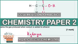 GCSE Chemistry Paper 2  Exam Questions and Revision [upl. by Aicen926]