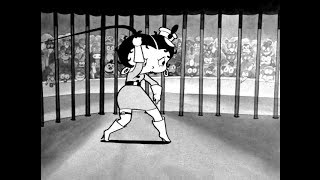 Betty Boop  Boop Oop A Doop 1932 Mae Questel [upl. by Tonina]