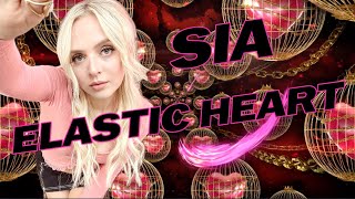 SIA  quotElastic Heartquot Lyrics Madilyn Bailey amp KHS Cover  Showroom Partners EntMadilynBailey [upl. by Ihcego]