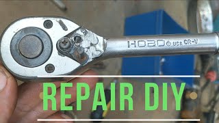 DIY Fixing a Broken Wrench on a HOBO USA CR V [upl. by Medeah]