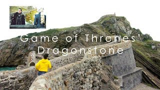 Game of thrones Dragonstone in real life [upl. by Riada]