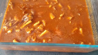 Ambot Tik Goan StyleSquidAmbot TikGoan Red CurryGoan Recipe [upl. by Nad335]