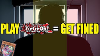 More TROUBLE For YuGiOh In Europe TWIY [upl. by Glogau]