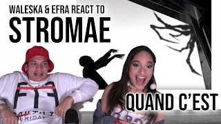 Latinos react to Stromae  quand cest  Clip Officiel  REVIEW REACTION [upl. by Anitsugua]